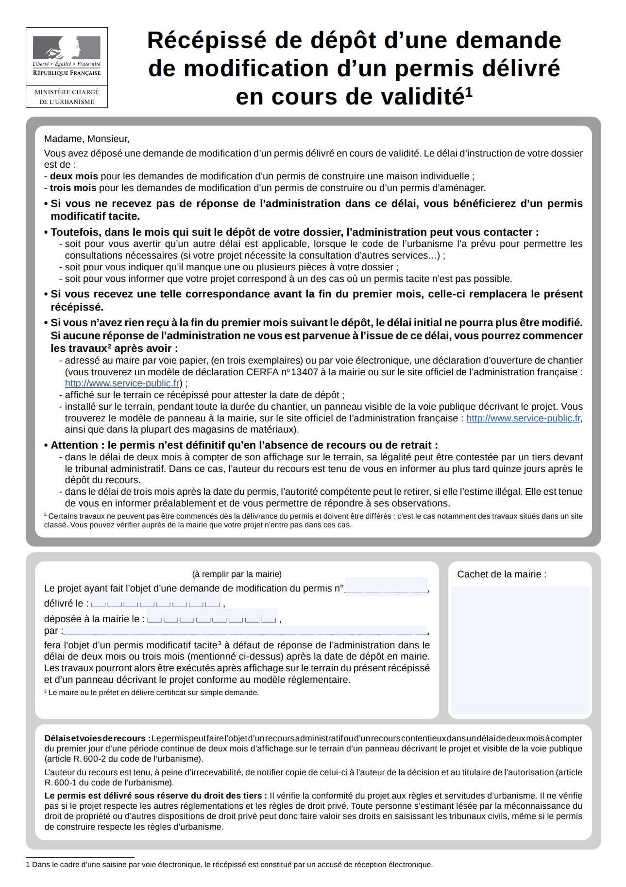 autre declaration